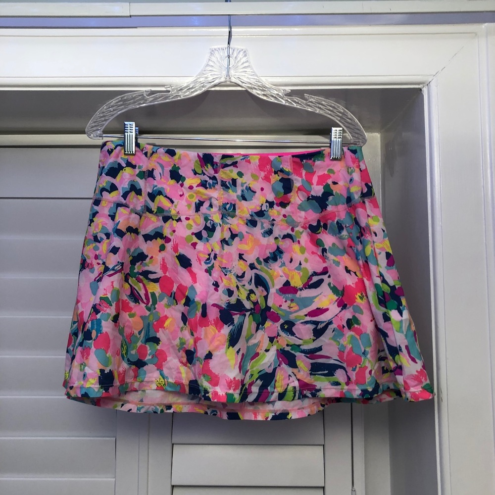 BRAND NEW LILLY PULITZER athletic skort